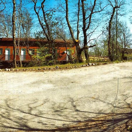 Ecolodge Les Sentiers Du Lac - Domaine De La Gaia Soreze Bagian luar foto
