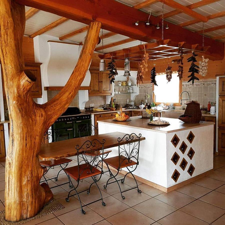 Ecolodge Les Sentiers Du Lac - Domaine De La Gaia Soreze Bagian luar foto