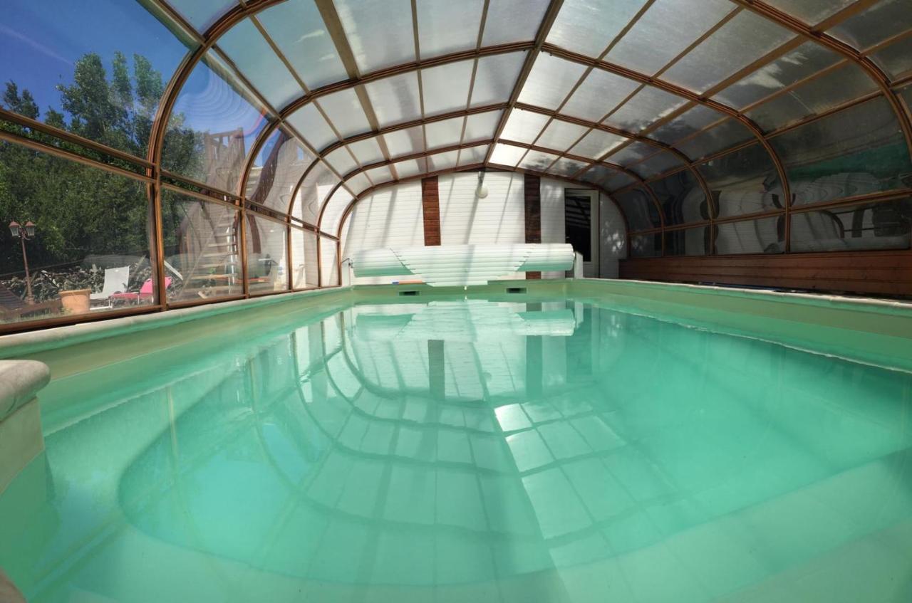 Ecolodge Les Sentiers Du Lac - Domaine De La Gaia Soreze Bagian luar foto